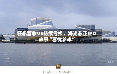 狂飙营收VS持续亏损	，海光芯正IPO故事“喜忧参半	”-第3张图片